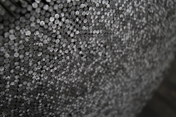 Bright steel profiles in cross-section